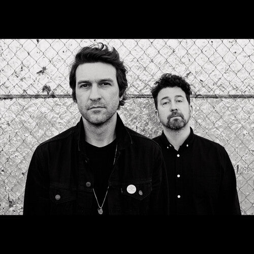 Japandroids - Fate & Alcohol [LP - Clear]