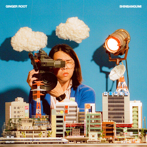 Ginger Root - Shinbangumi [Cassette]