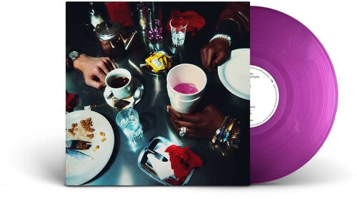 James Blake & Lil Yachty - Bad Cameo [LP - Royal Magenta]