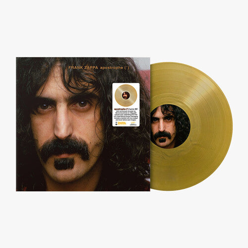 Frank Zappa - Apostrophe (') (50th Anniversary) [LP - Gold]