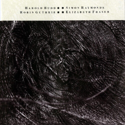Cocteau Twins & Harold Budd - The Moon and the Melodies [LP]