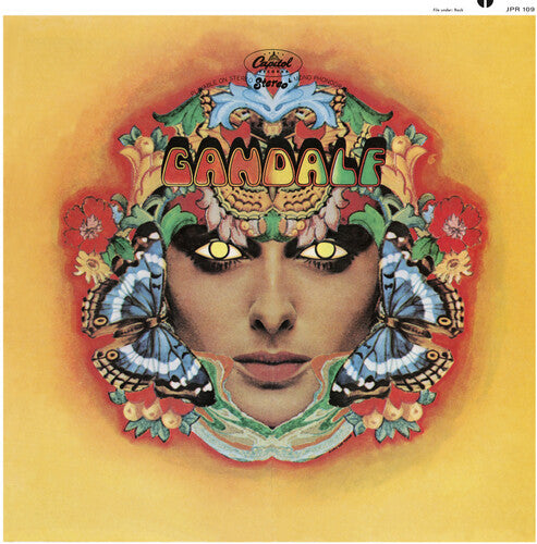 Gandalf - Gandalf [LP - Clear]