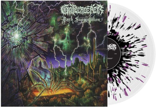 Gatecreeper - Dark Superstition [LP - Black/Purple Splatter]