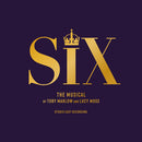 [SPECIAL ORDER] Six - Six: The Musical (Studio Cast Recording) [LP]