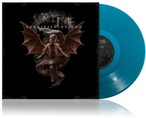 Vomit Forth - Terrified Of God [LP - Blue]