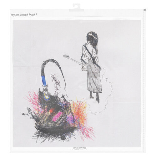 Julie - My Anti-Aircraft Friend [LP]