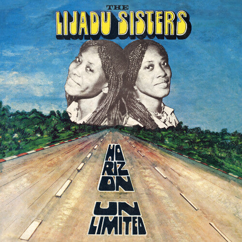 Lijadu Sisters, The - Horizon Unlimited [LP - Green]