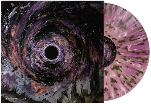 Fit For An Autopsy - The Nothing That Is [LP - Pink Swirl]