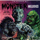 Frankie Stein - Monster Melodies [LP - Radioactive Green]
