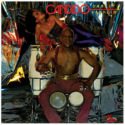 Candido - Dancin' And Prancin' [LP]