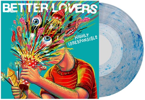 Better Lovers - Highly Irresponsible [LP - Whirlpool]