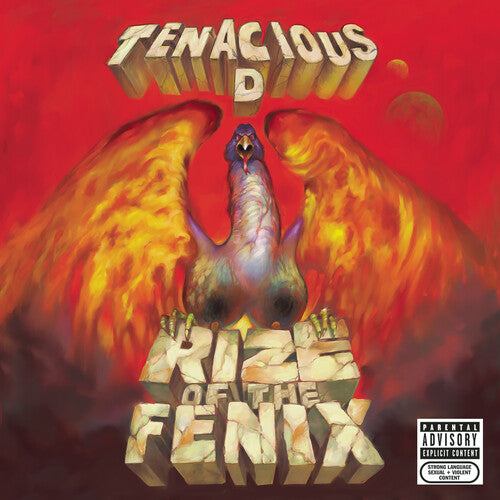 Tenacious D - Rise Of The Fenix [LP]