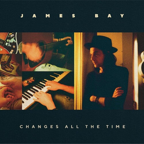 James Bay - Changes All The Time [LP]