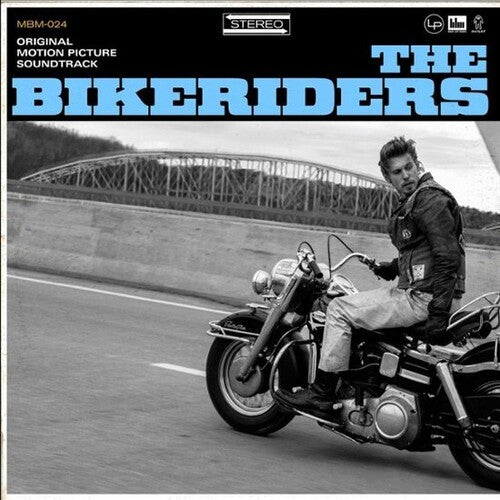 Bikeriders, The - The Bikeriders (Original Soundtrack) [LP]