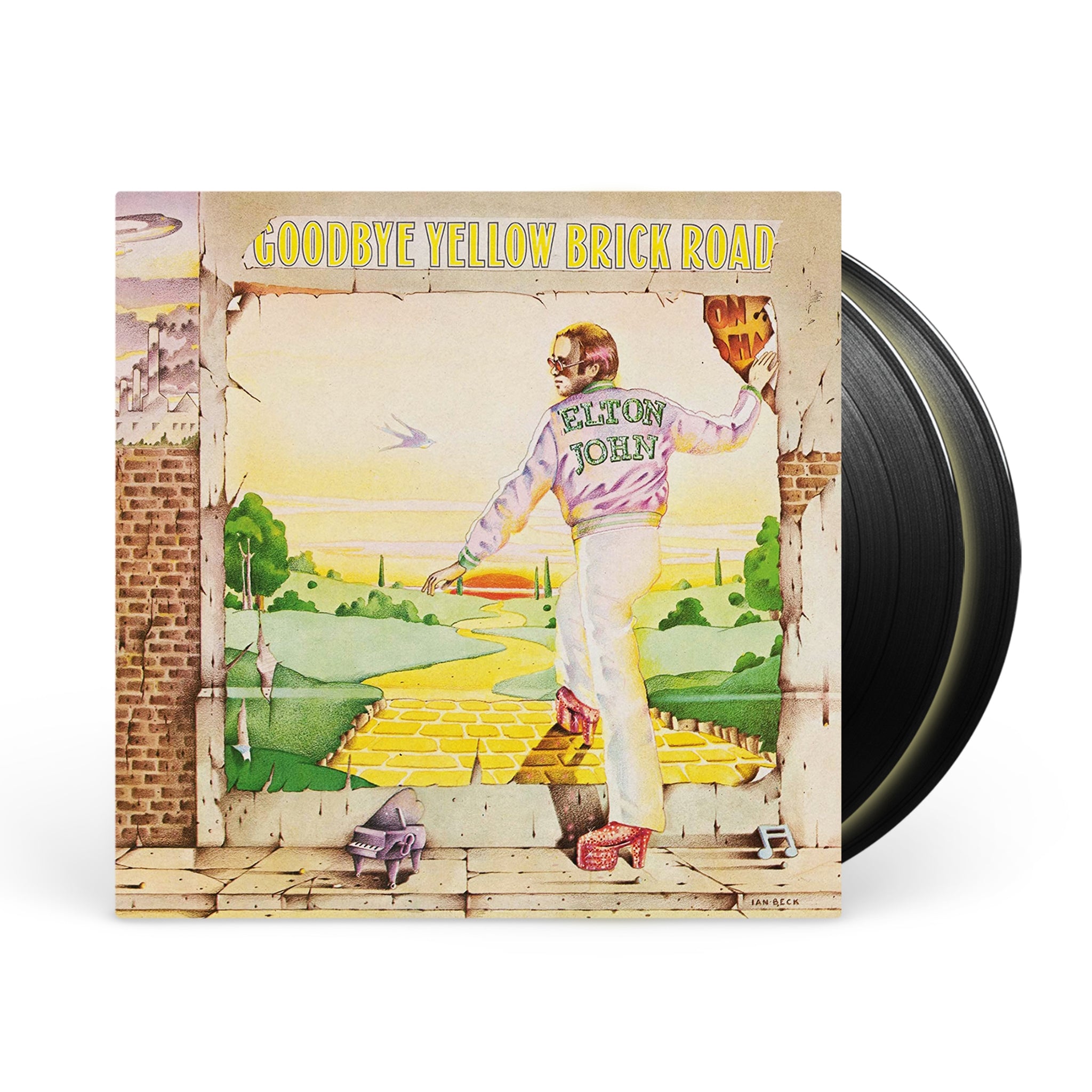 Elton John - Goodbye Yellow Brick Road [2xLP]