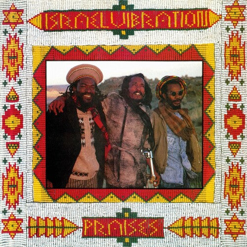 Israel Vibration - Praises [LP]