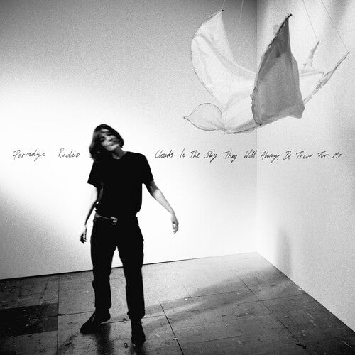 Porridge Radio - Clouds In The Sky They Will Always Be There For Me [LP - White]