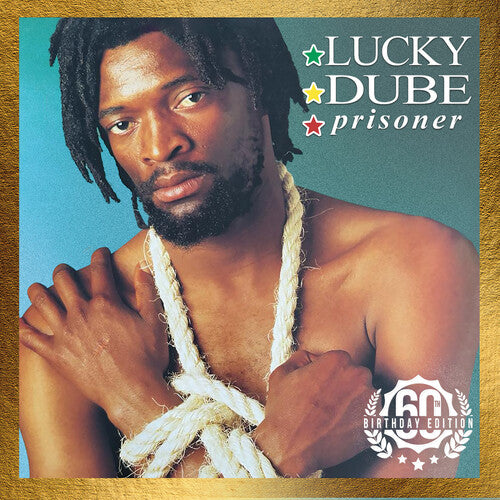 Lucky Dube - Prisoner (60th Birthday Edition) [LP]