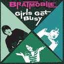 Bratmobile - Girls Get Busy [LP - Evergreen]