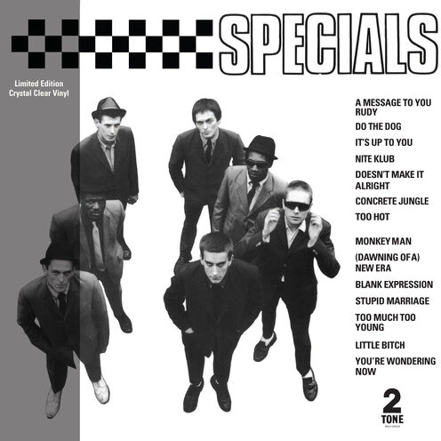 Specials, The - Specials [LP - Clear]
