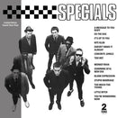 Specials, The - Specials [LP - Clear]