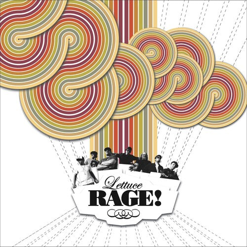 Lettuce - Rage! [LP]