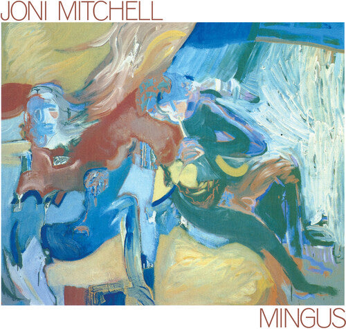 Joni Mitchell - Mingus [LP]