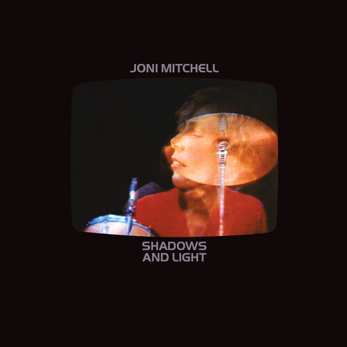 Joni Mitchell - Shadows & Light [2xLP]