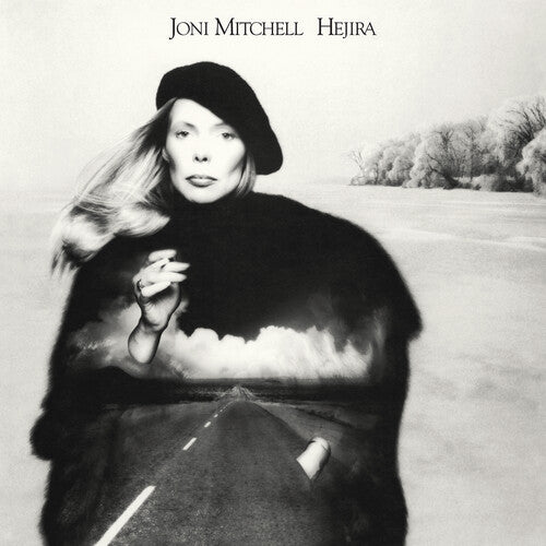 Joni Mitchell - Hejira [LP]