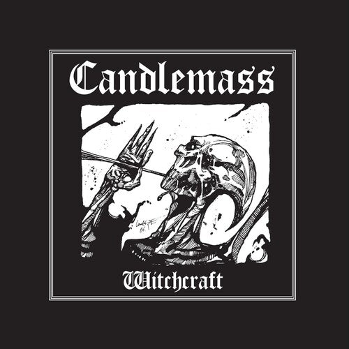 Candlemass - Witchcraft Demo / O.A.L. Tracks [LP]