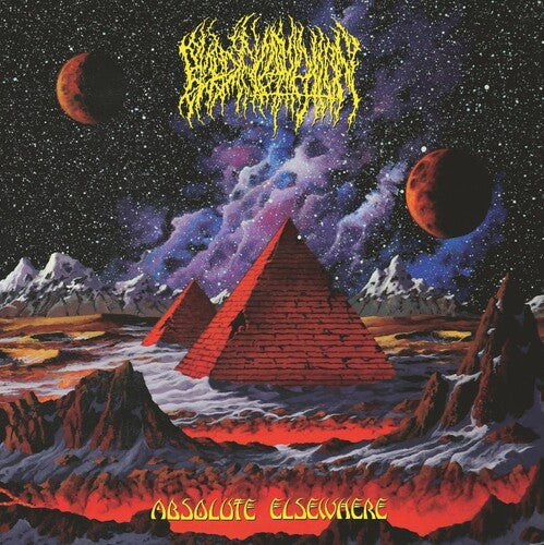 Blood Incantation - Absolute Elsewhere [LP]