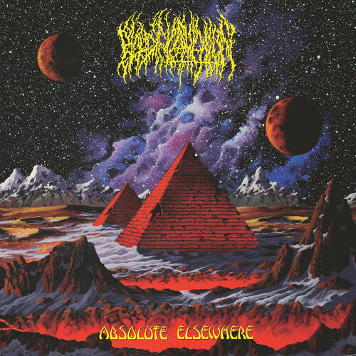 Blood Incantation - Absolute Everywhere [LP - Red]