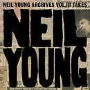 Neil Young - Neil Young Archives Vol. III Takes [2xLP]