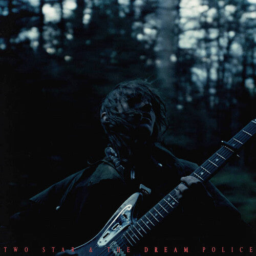 Mk.Gee - Two Star & The Dream Police [LP - Green]