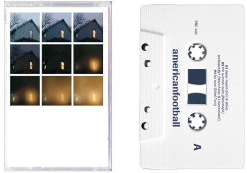 American Football - American Football (Covers) [Cassette - White]