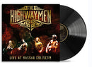 Highwaymen, The - Live At Nassau Coliseum [LP]