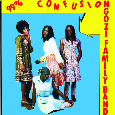 Ngoni Family - 99% Confusion [LP]