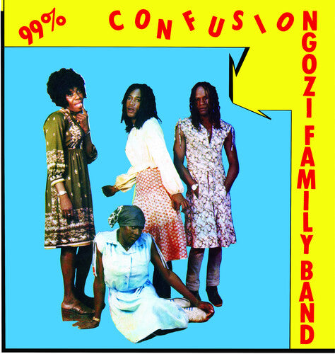 Ngoni Family - 99% Confusion [LP]