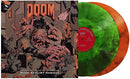 Clint Mansell - DOOM (Original Soundtrack) [2xLP - Green/Orange/Smoke]