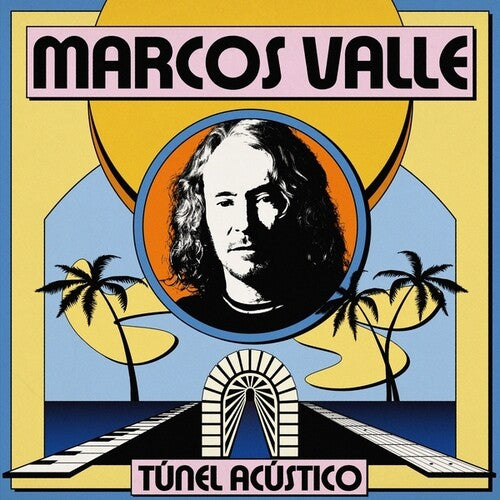Marcos Valle - Tunel Acustico [LP]