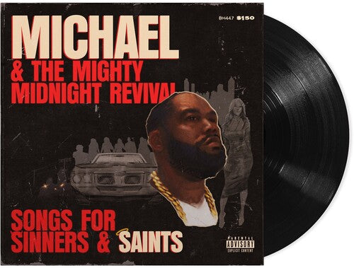 Killer Mike - Michael & The Mighty Midnight Revival - Songs For Sinners And Saints [LP]