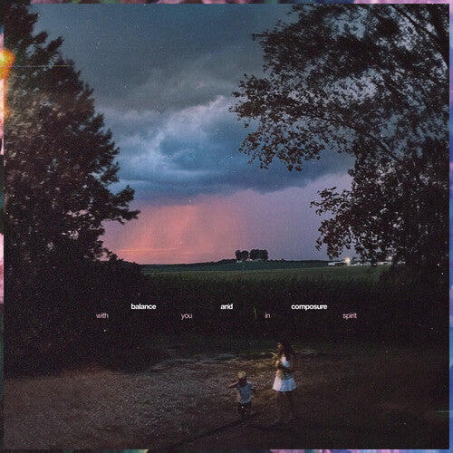 Balance And Composure - with you in spirit [LP - Lavender]