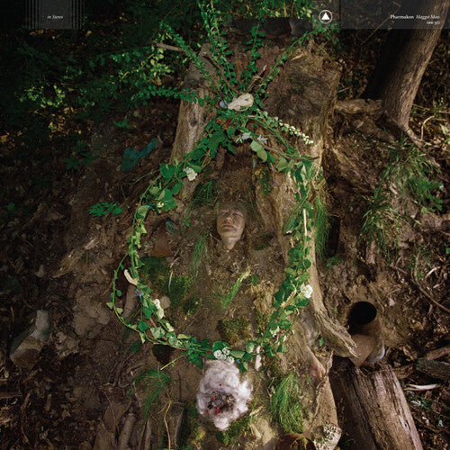 Pharmakon - Maggot Mass [LP - Seaweed/Transparent]