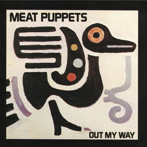 Meat Puppets - Out My Way [LP]