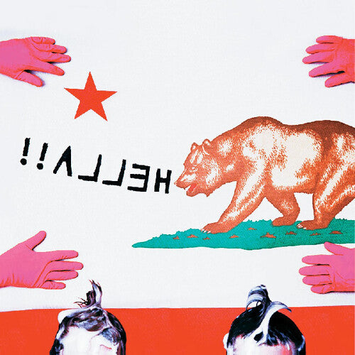 Hella - Hold Your Horse Is [LP]