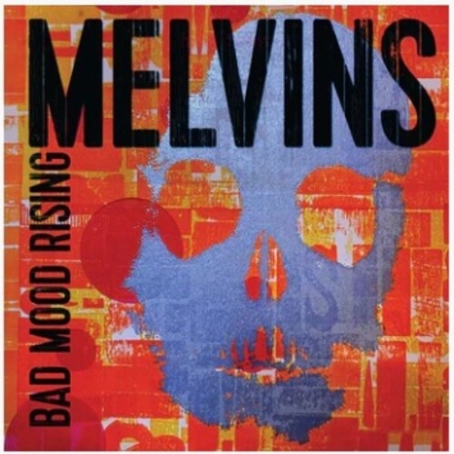 Melvins - Bad Mood Rising [LP]