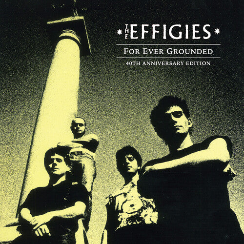 Effigies - For Ever Grounded (40th Anniversary) [LP - Marble]