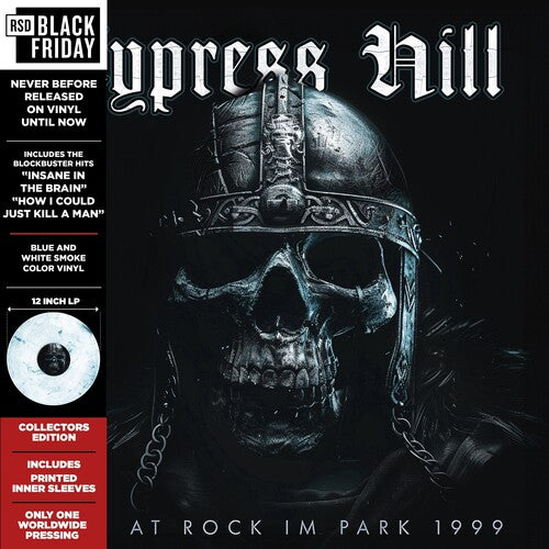 Cypress Hill - Live at Rock im Park 1999  [LP]