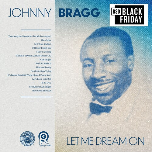 Johnny Bragg - Let Me Dream [LP]