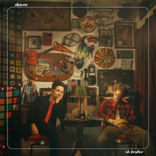 Dawes - Oh Brother [LP - Turmeric]